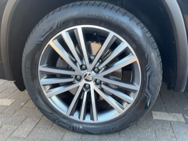 Skoda Kodiaq 2.0 TSI 4x4