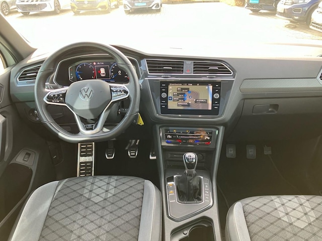 Volkswagen Tiguan 2.0 TDI R-Line