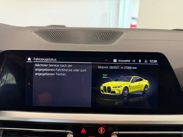 BMW M4 Competition Coupé xDrive