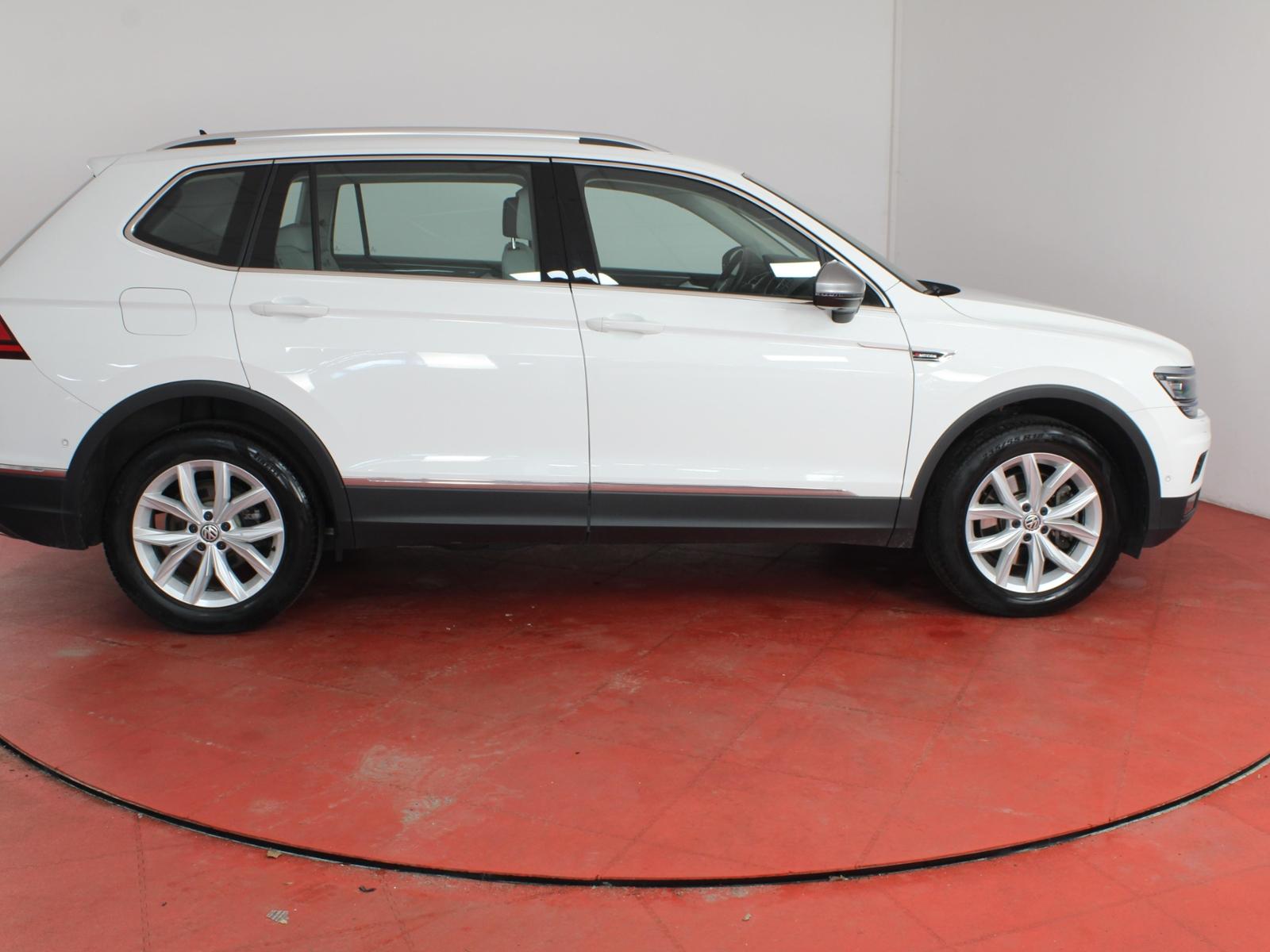 Volkswagen Tiguan 2.0 TDI Allspace DSG Highline