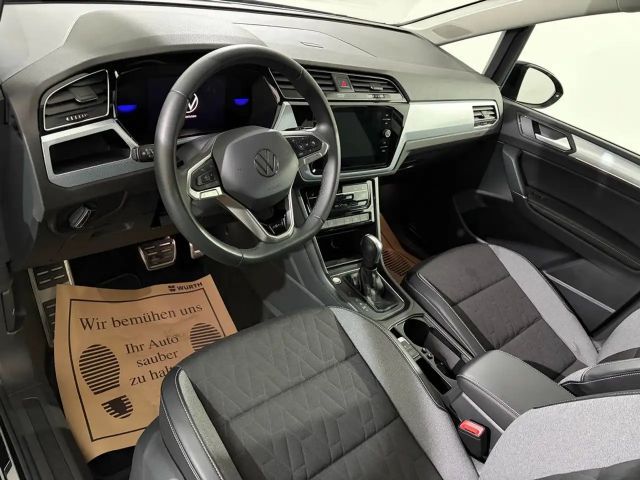 Volkswagen Touran 2.0 TDI DSG