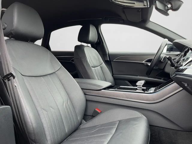 Audi A8 50 TDI Quattro