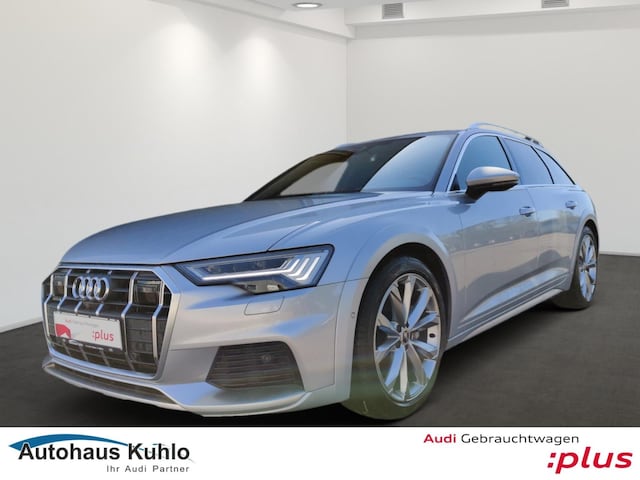 Audi A6 allroad 40 TDI Quattro S-Tronic