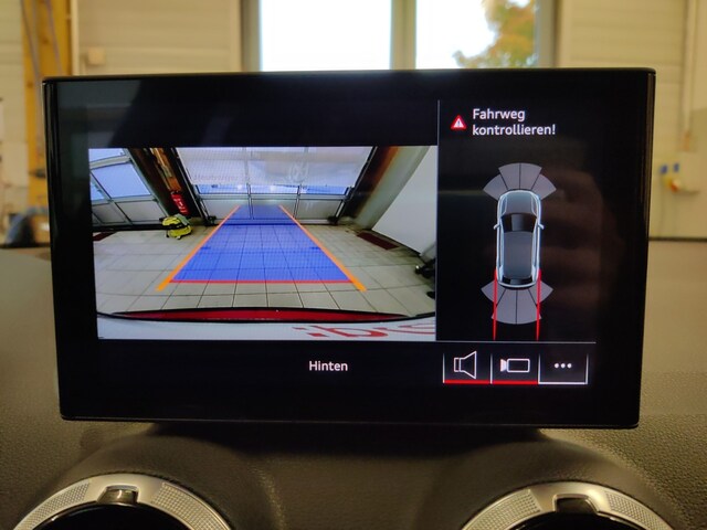 Audi Q2 40 TFSI Quattro S-Tronic