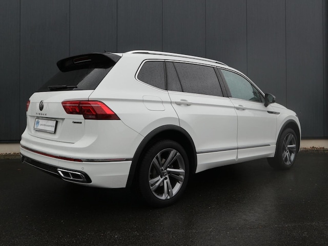 Volkswagen Tiguan Allspace R-Line