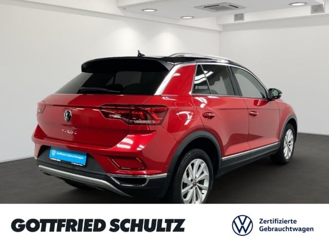 Volkswagen T-Roc 1.0 TSI Style