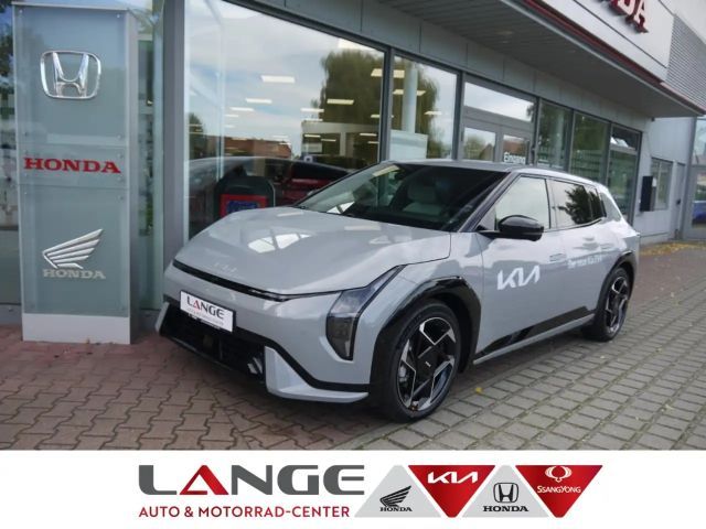 Kia EV4 81.4 kWh FWD GT-Line