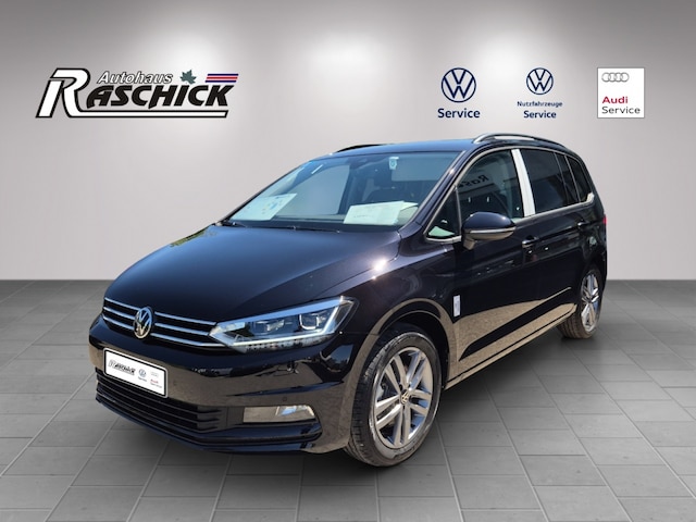 Volkswagen Touran 1.5 TSI Comfortline DSG