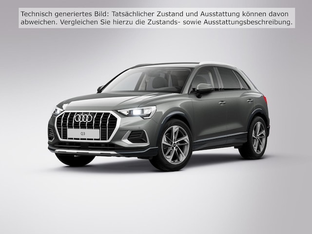 Audi Q3 35 TFSI S-Tronic