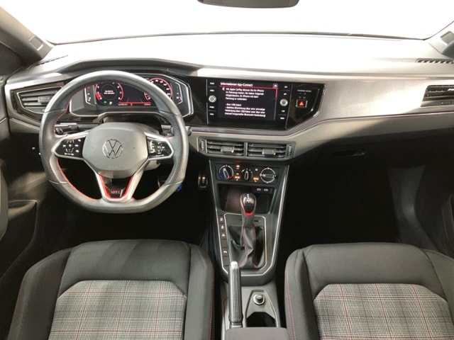 Volkswagen Polo 2.0 TSI DSG