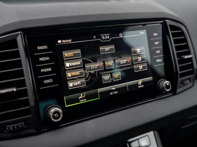 Skoda Karoq 2.0 TDI 4x4