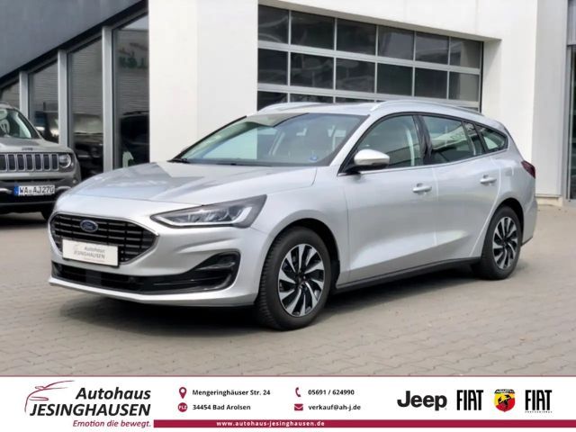 Ford Focus Titanium Wagon