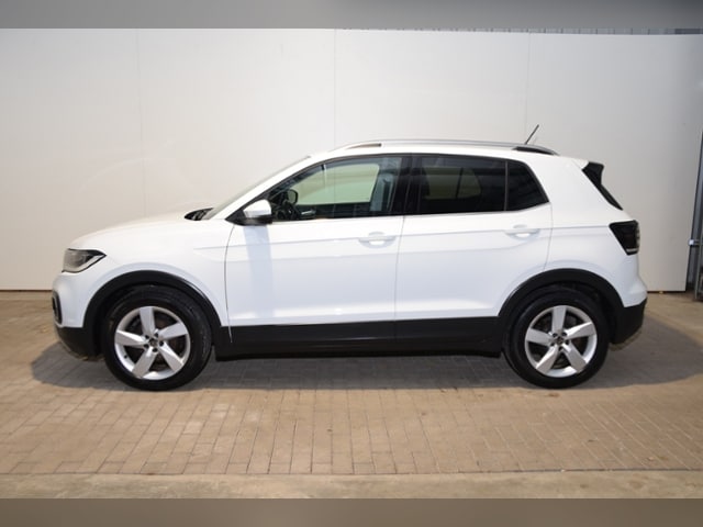 Volkswagen T-Cross TSI LED - Navi - RearView