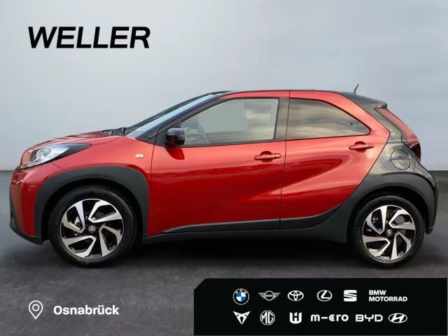 Toyota Aygo X Bi-Tone Hatchback