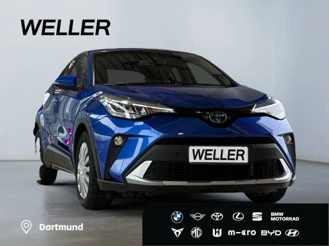 Toyota C-HR Hybride Team D