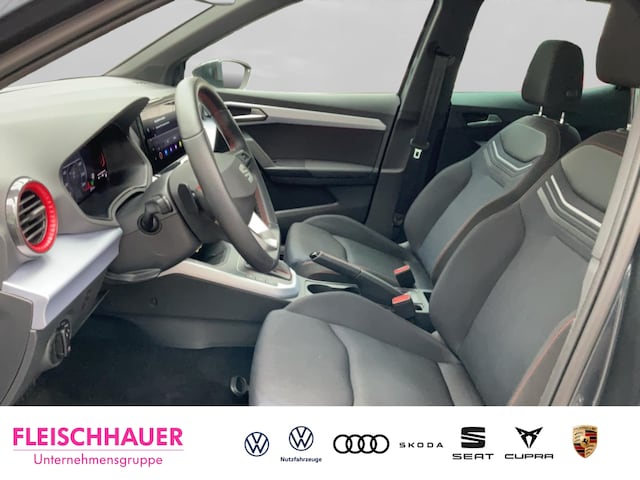 Seat Arona 1.0 TSI FR-lijn