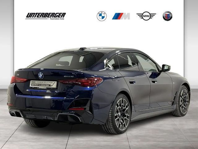 BMW i4 Coupé Gran Coupé M-Sport eDrive40