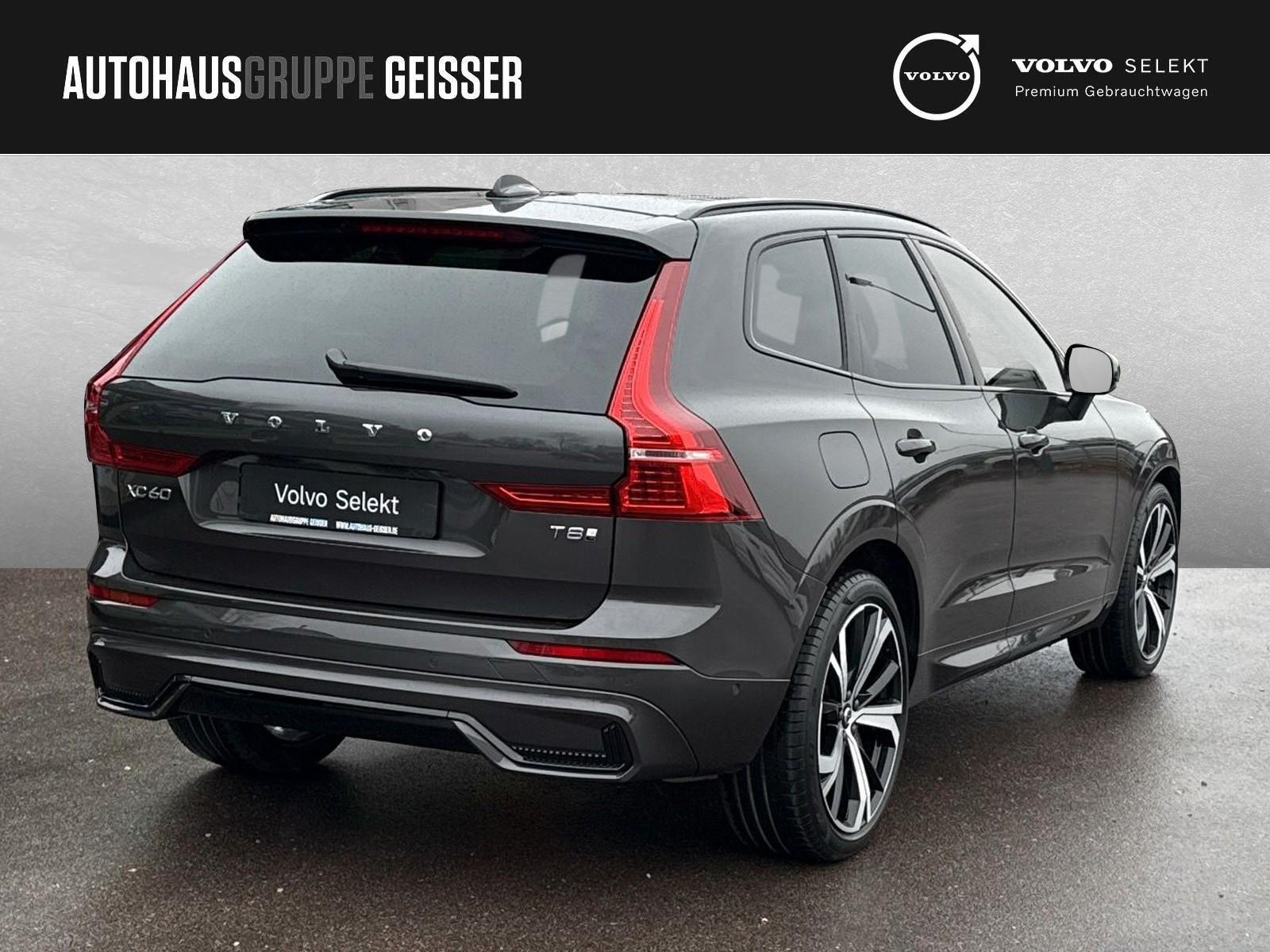 Volvo XC60 AWD Dark Plus T8