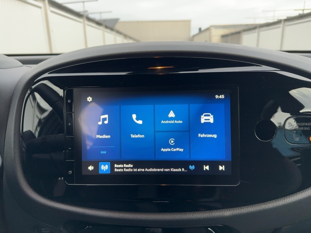 Toyota Aygo X 5-deurs Comfort