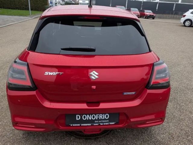 Suzuki Swift AllGrip Comfort DualJet Hybrid