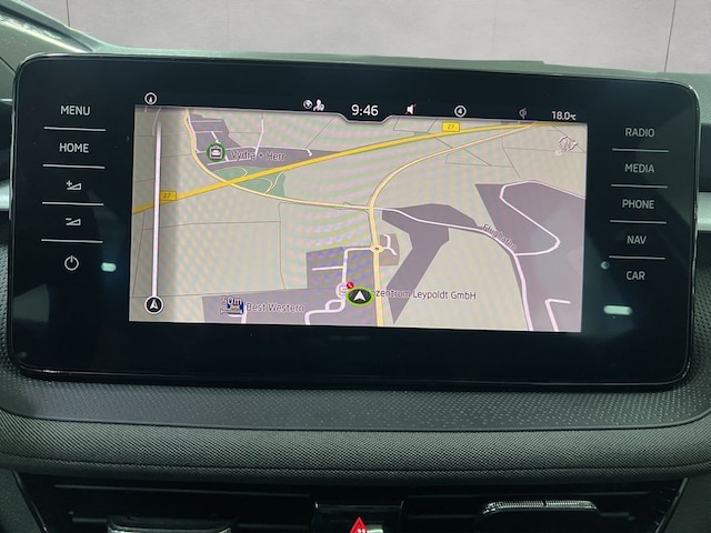 Skoda Fabia 1.0 TSI Tour