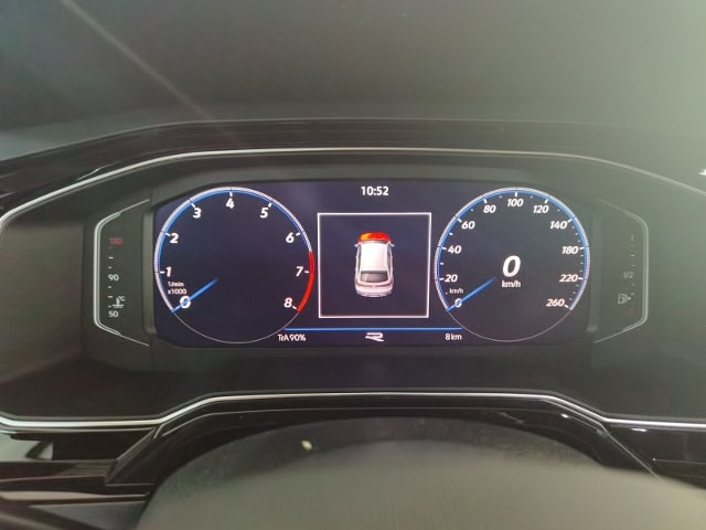 Volkswagen Taigo 1.5 TSI