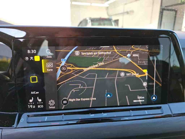 Volkswagen Golf Style eHybrid