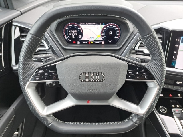 Audi Q4 e-tron 50 Quattro Sportback