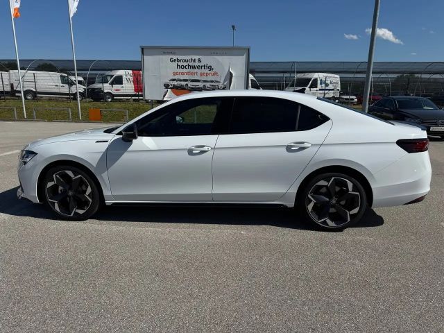 Skoda Superb Sportline