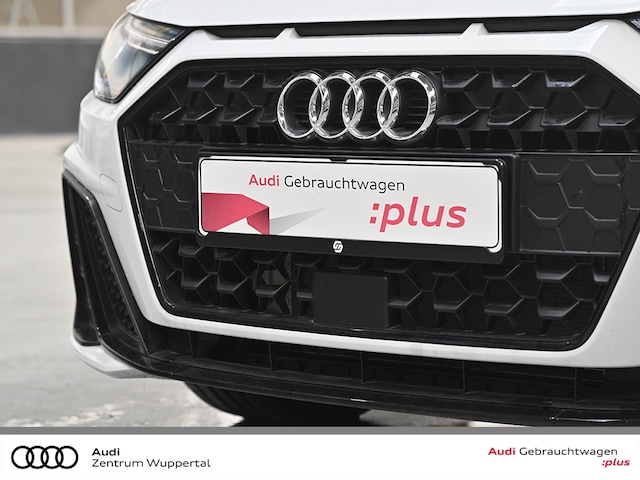 Audi A1 25 TFSI Sportback