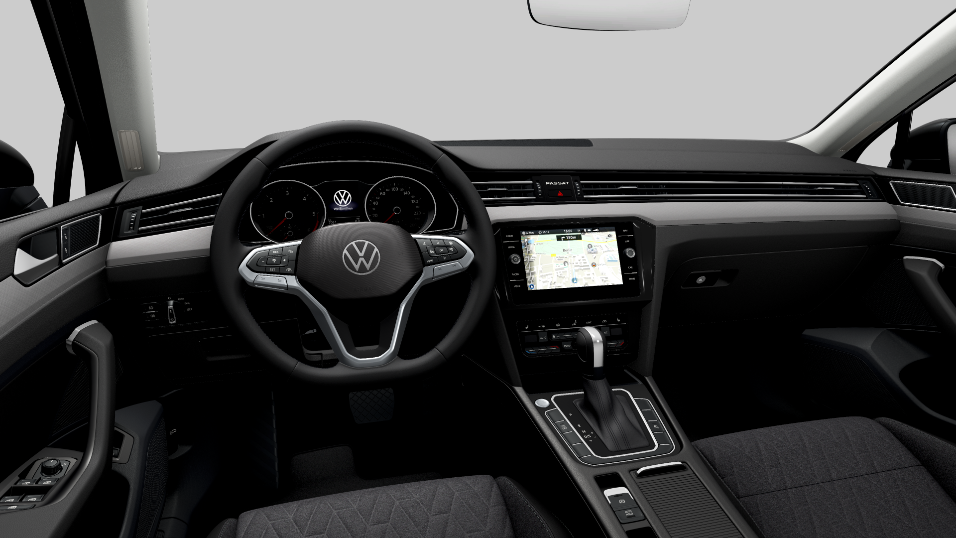 Volkswagen Passat 2.0 TDI Business DSG Variant