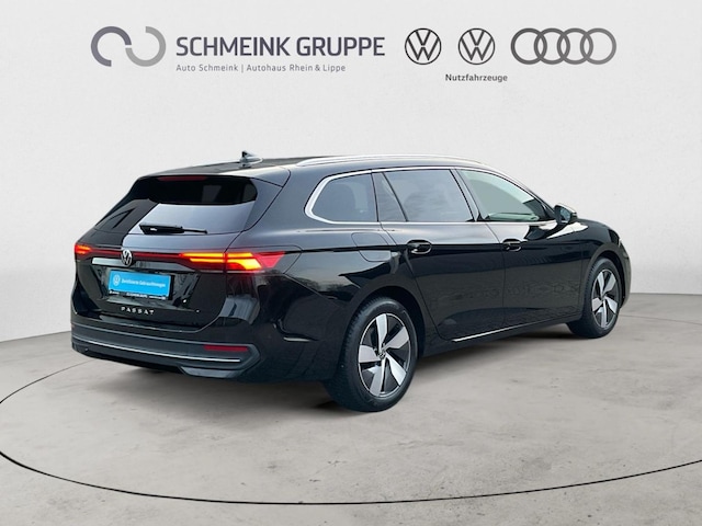 Volkswagen Passat 2.0 TDI Business DSG