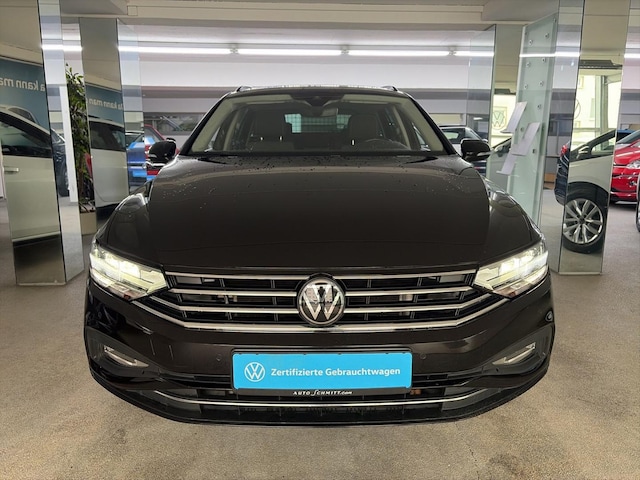Volkswagen Passat 2.0 TDI Business DSG Variant