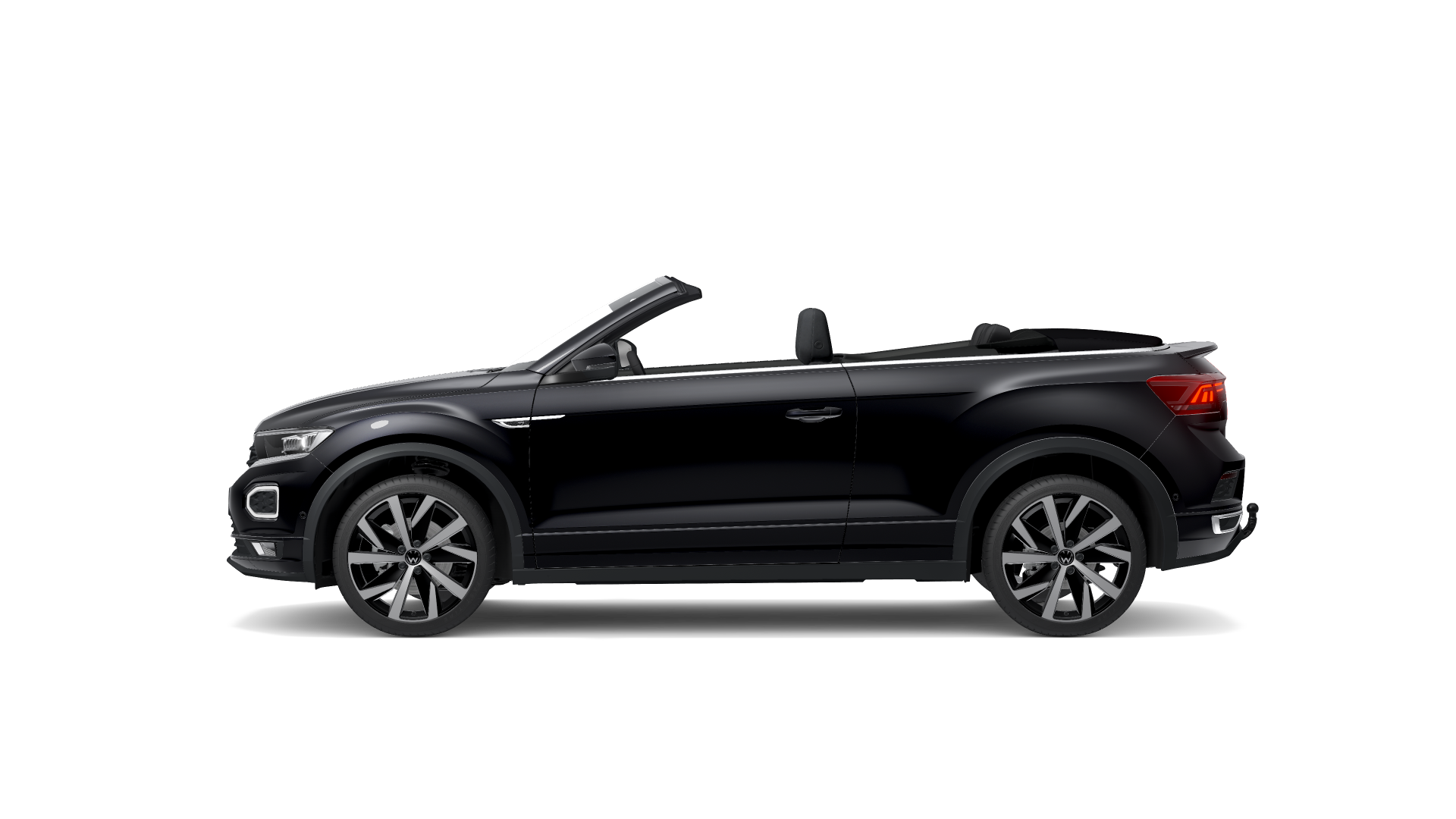 Volkswagen T-Roc Cabriolet DSG Plus R-Line