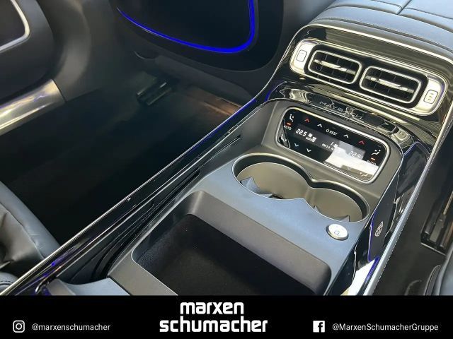 Mercedes-Benz S 580 Sedan