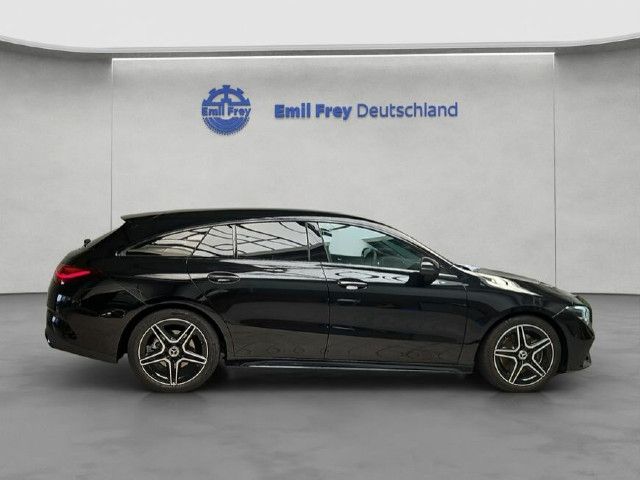 Mercedes-Benz CLA 200 Shooting Brake