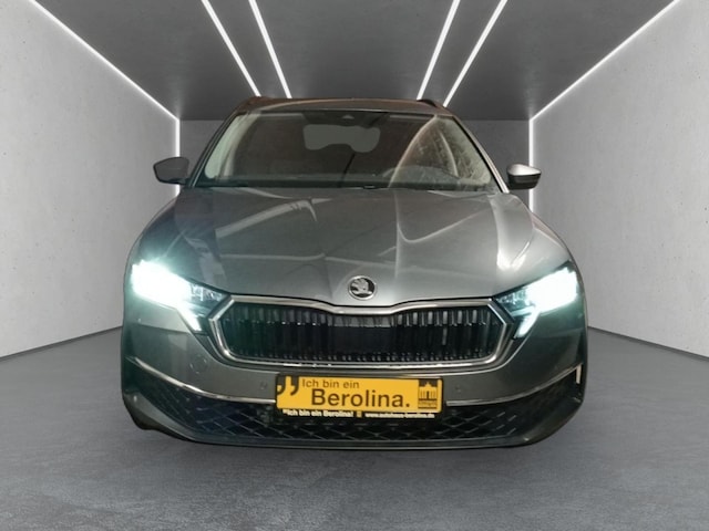 Skoda Octavia 1.5 TSI Combi Selection