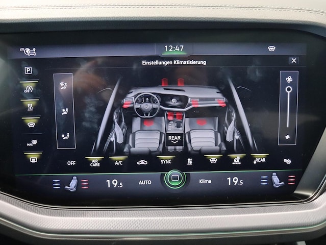 Volkswagen Touareg R-Line