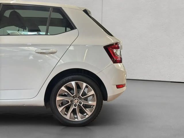 Skoda Fabia 1.0 TSI Best Clever