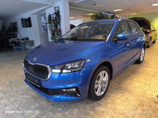 Skoda Fabia Selection