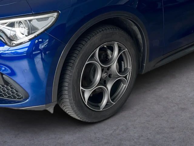 Alfa Romeo Stelvio AT8 Q4 TI