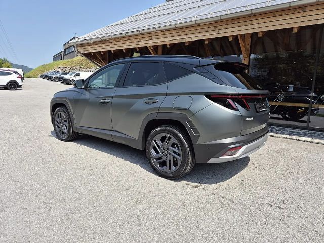 Hyundai Tucson T-GDi Vierwielaandrijving