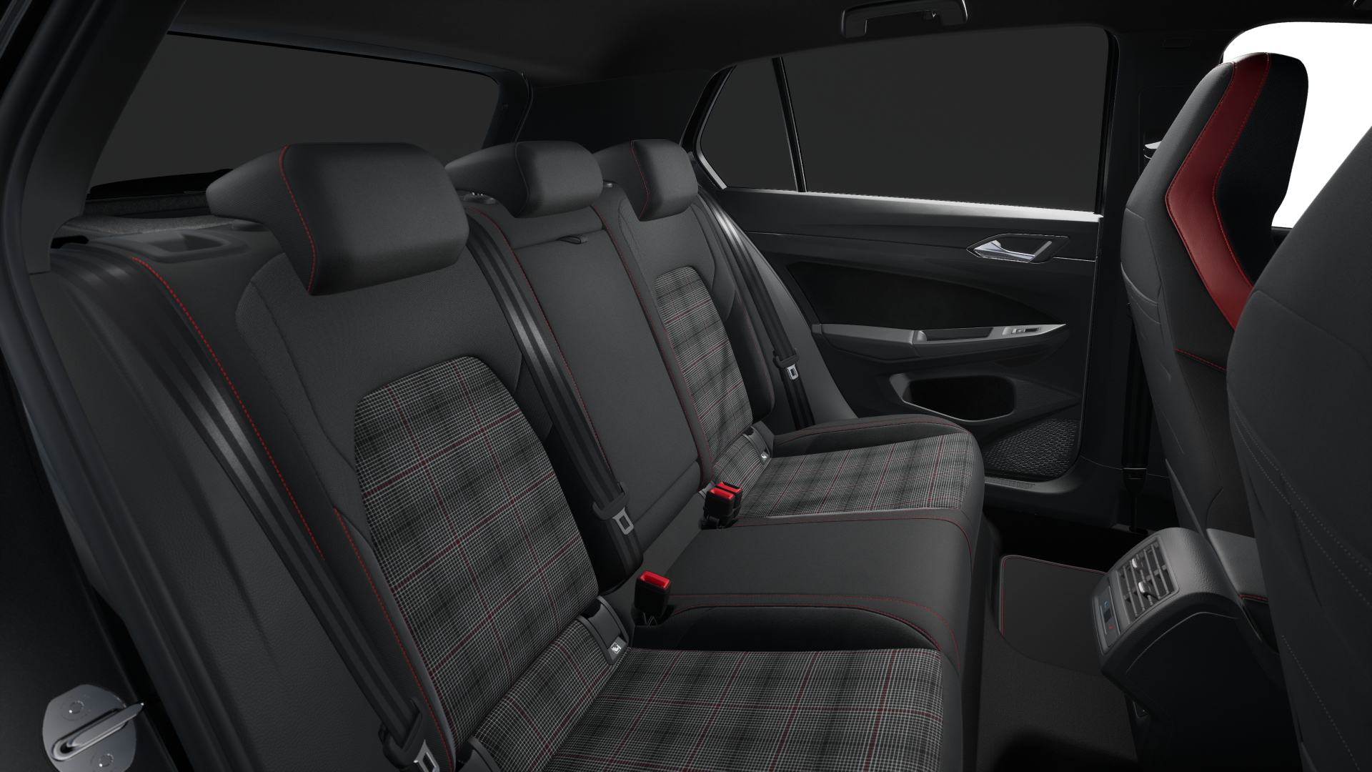 Volkswagen Golf 2.0 TSI DSG GTI Golf VIII