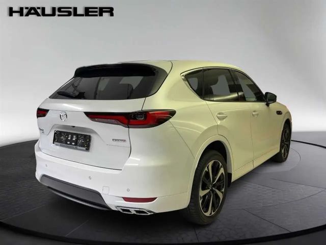 Mazda CX-60 4WD Takumi