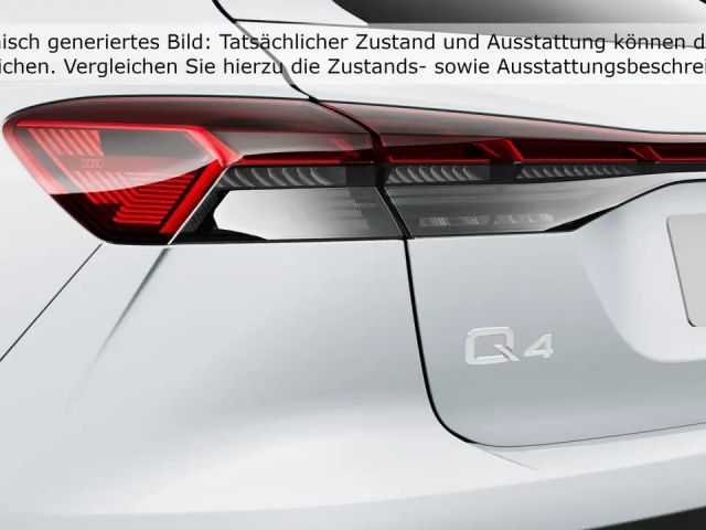 Audi Q4 e-tron 35 Sportback