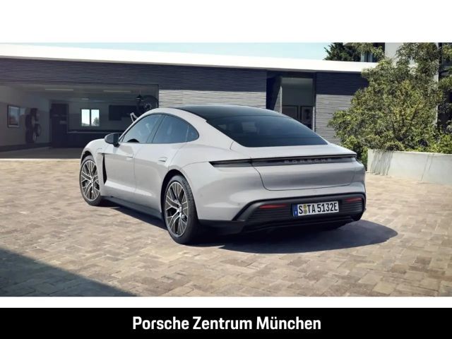 Porsche Taycan 4S
