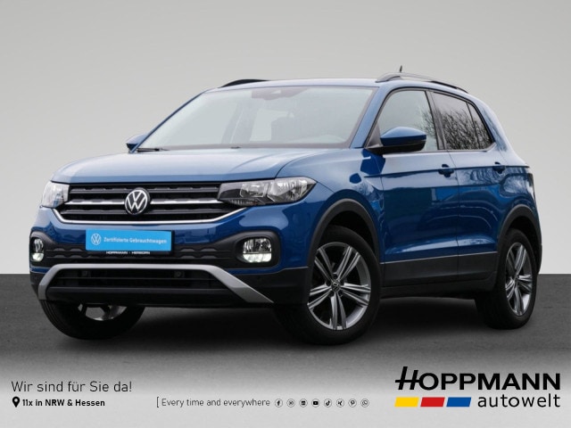 Volkswagen T-Cross 1.0 TSI Life