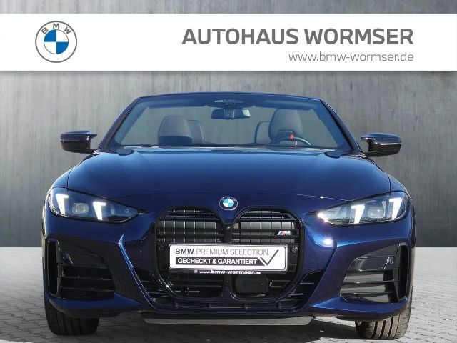 BMW 440 Cabrio Comfort pakket M440i xDrive