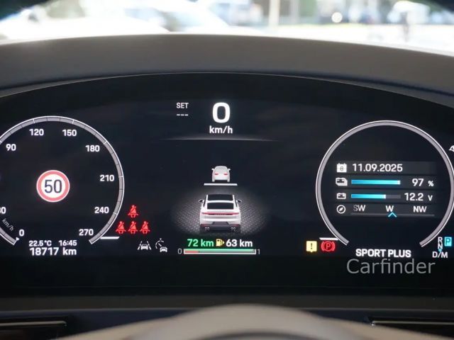 Porsche Cayenne Coupé E-Hybrid