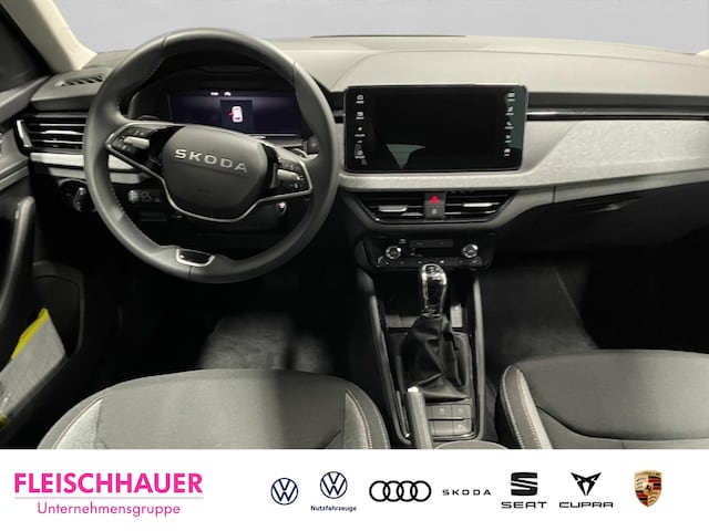 Skoda Kamiq 1.0 TSI Selection